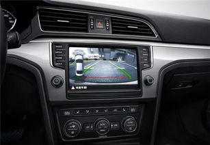 2017款凌渡 魅力升級，實力增強，導航終端引領智能出行