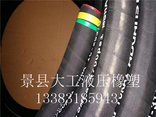 高壓膠管種類解析與最新介紹
